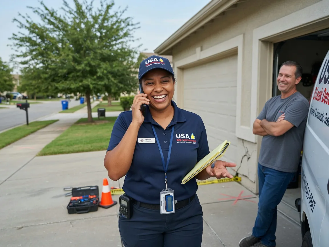 Slab Leak Repair Cleveland, ND FAQs
